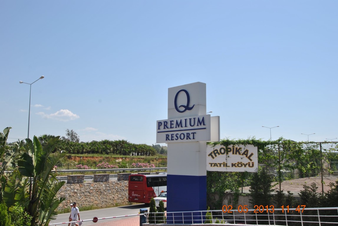 imagini hotel Q PREMIUM ALANYA